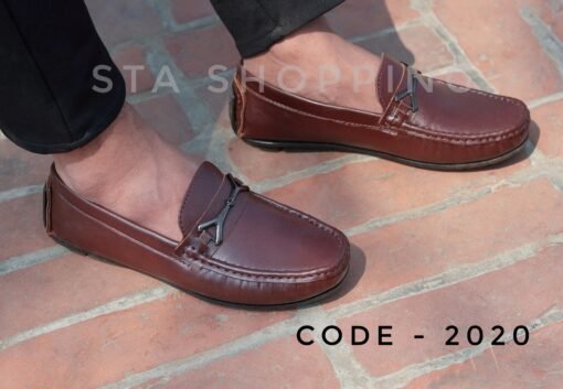 Chocolate Colour Loafer - 2020