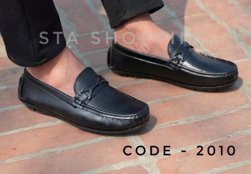 Black Colour Loafer - 2010